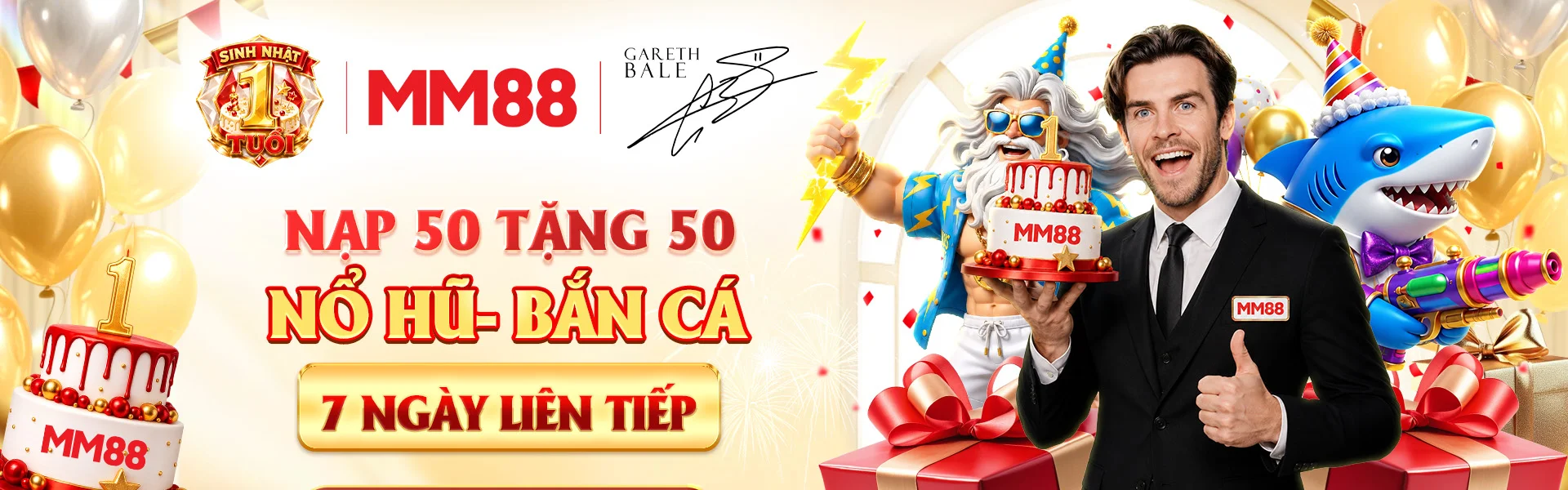 sự kiện mm88 1